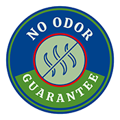 No Odor Guarantee