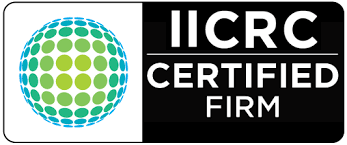 IICRC certified firm Logo