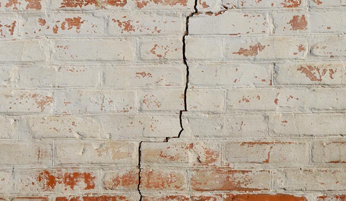 Structural damage restoration