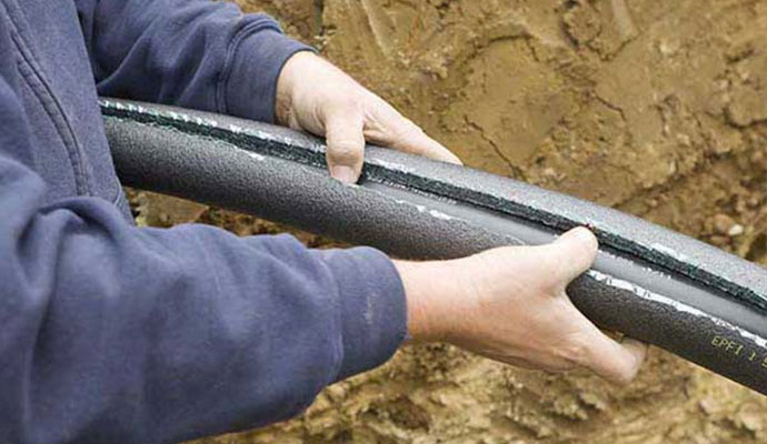 Burst Pipes Repair Pdq Restoration