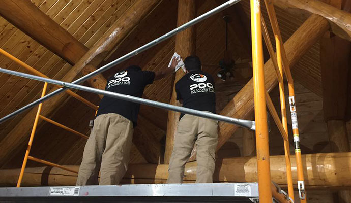 fire damage smoke cleanup in Boonton, New Jersey
