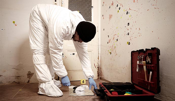 Comprehensive Biohazard Cleanup in Hackettstown, NJ