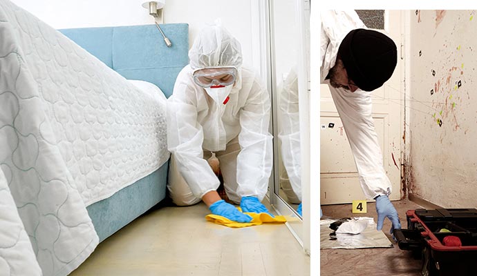 Crime Scene Cleanup Services in New Jersey | PDQ