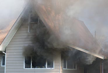 Fire Restoration