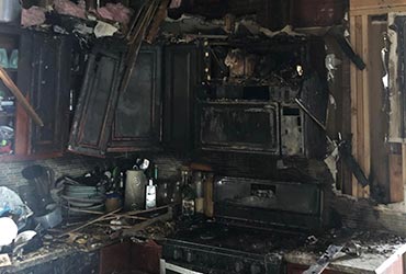 Smoke Damage
