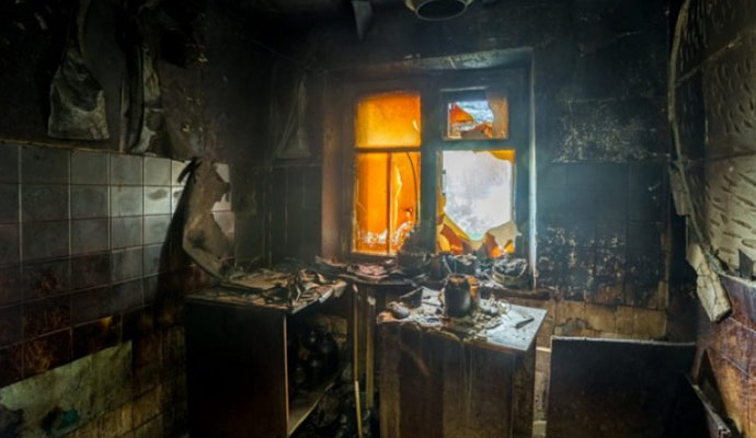 Deodorize After A Fire Deodorization