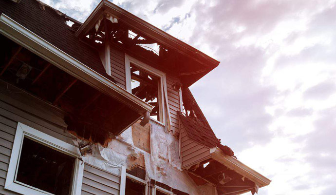 Deodorize After A Fire Ozone