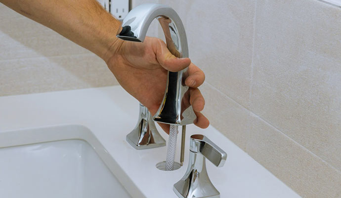 Leaking Faucet & Fixture Repair in Morristown & Montclair, NJ