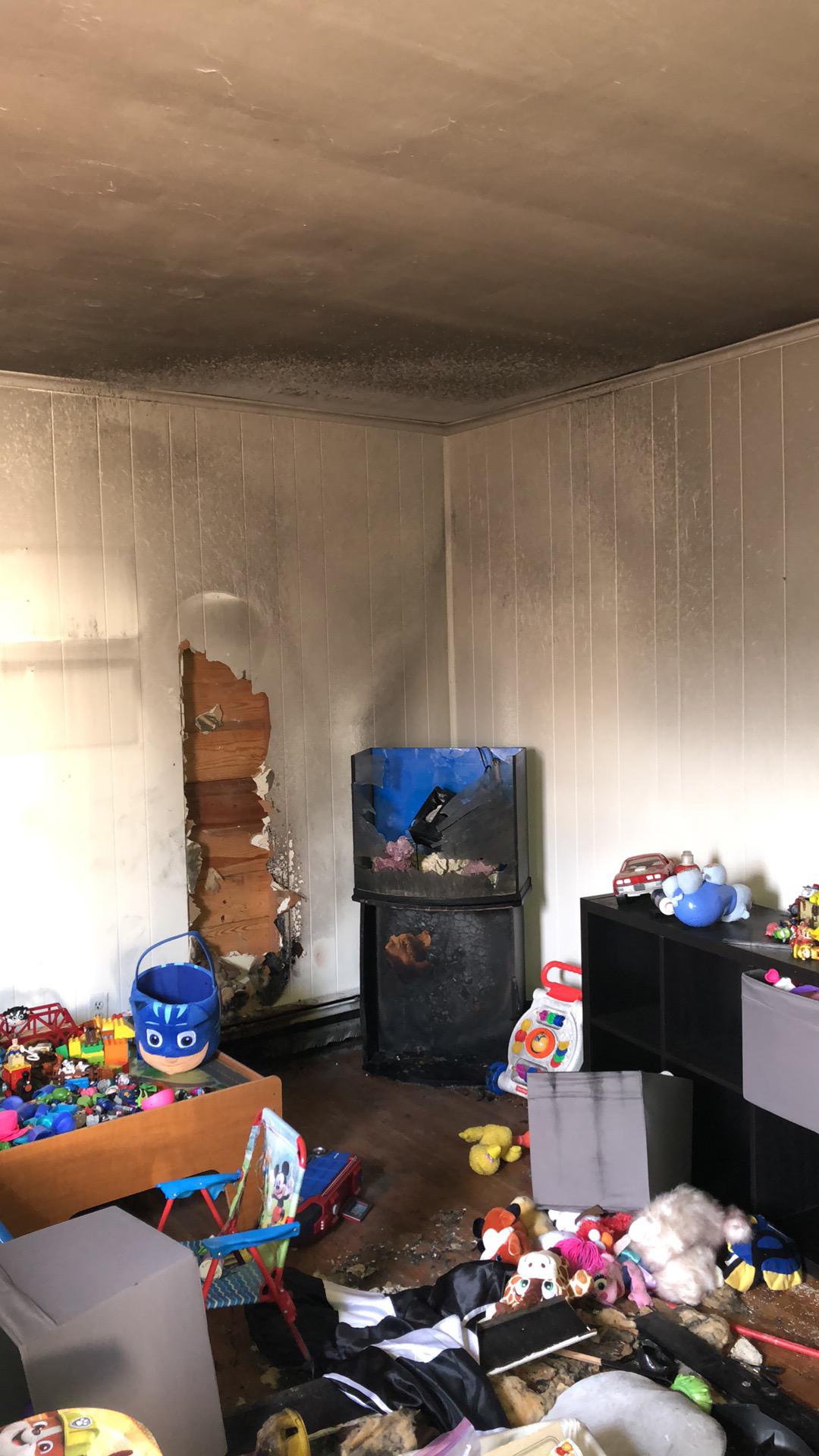 Fire Cause