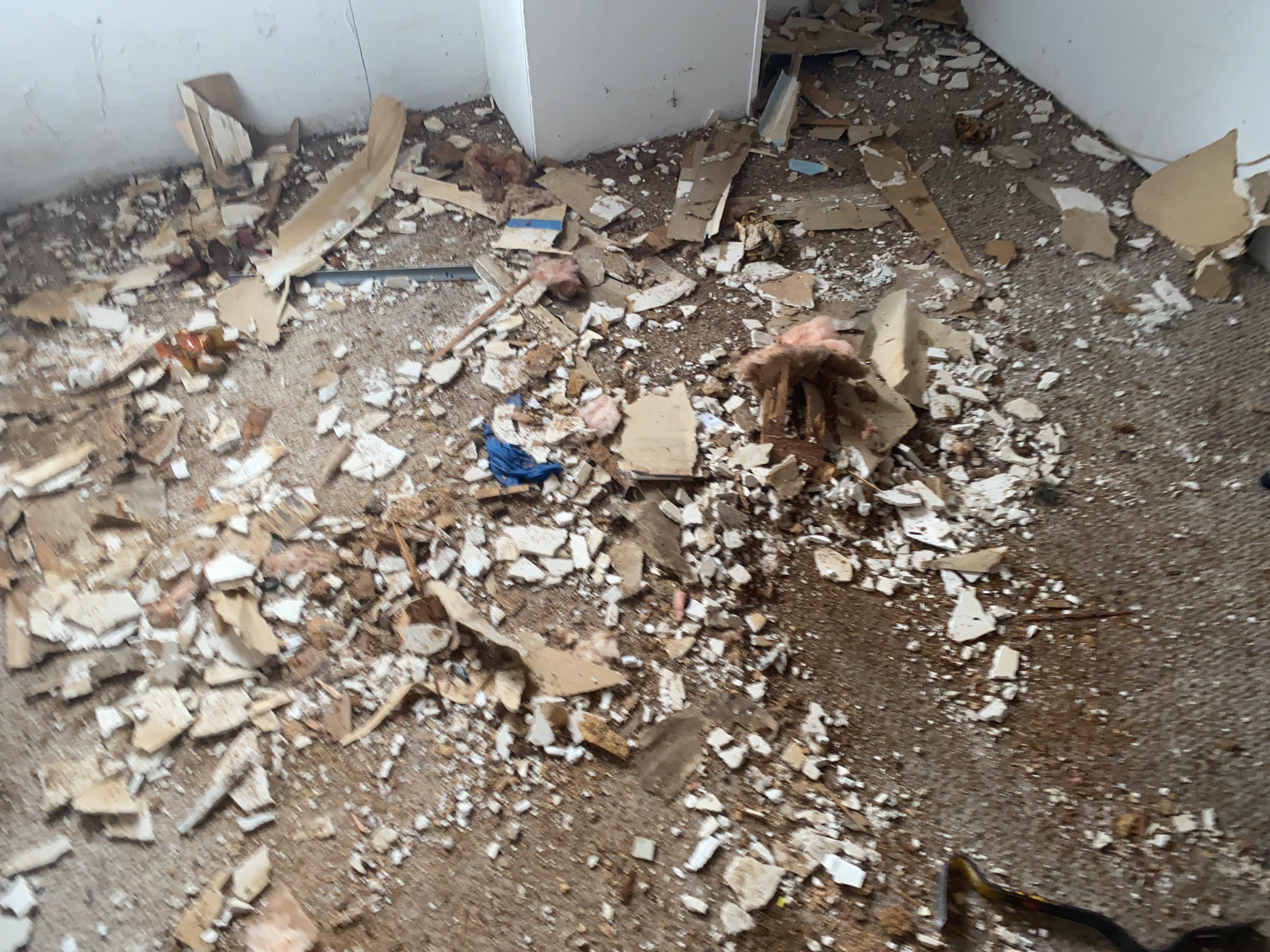 Water damage