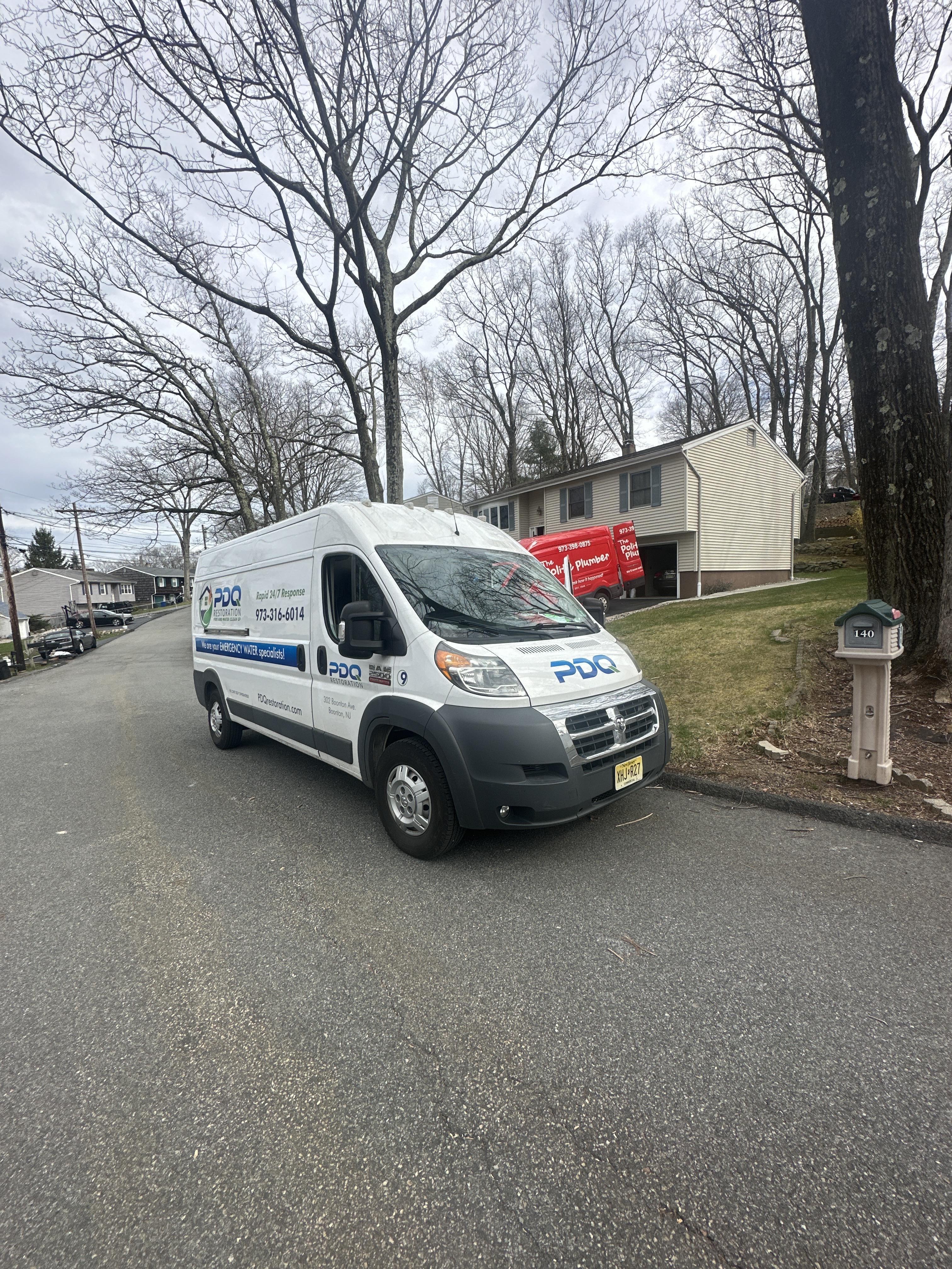 PDQ on site