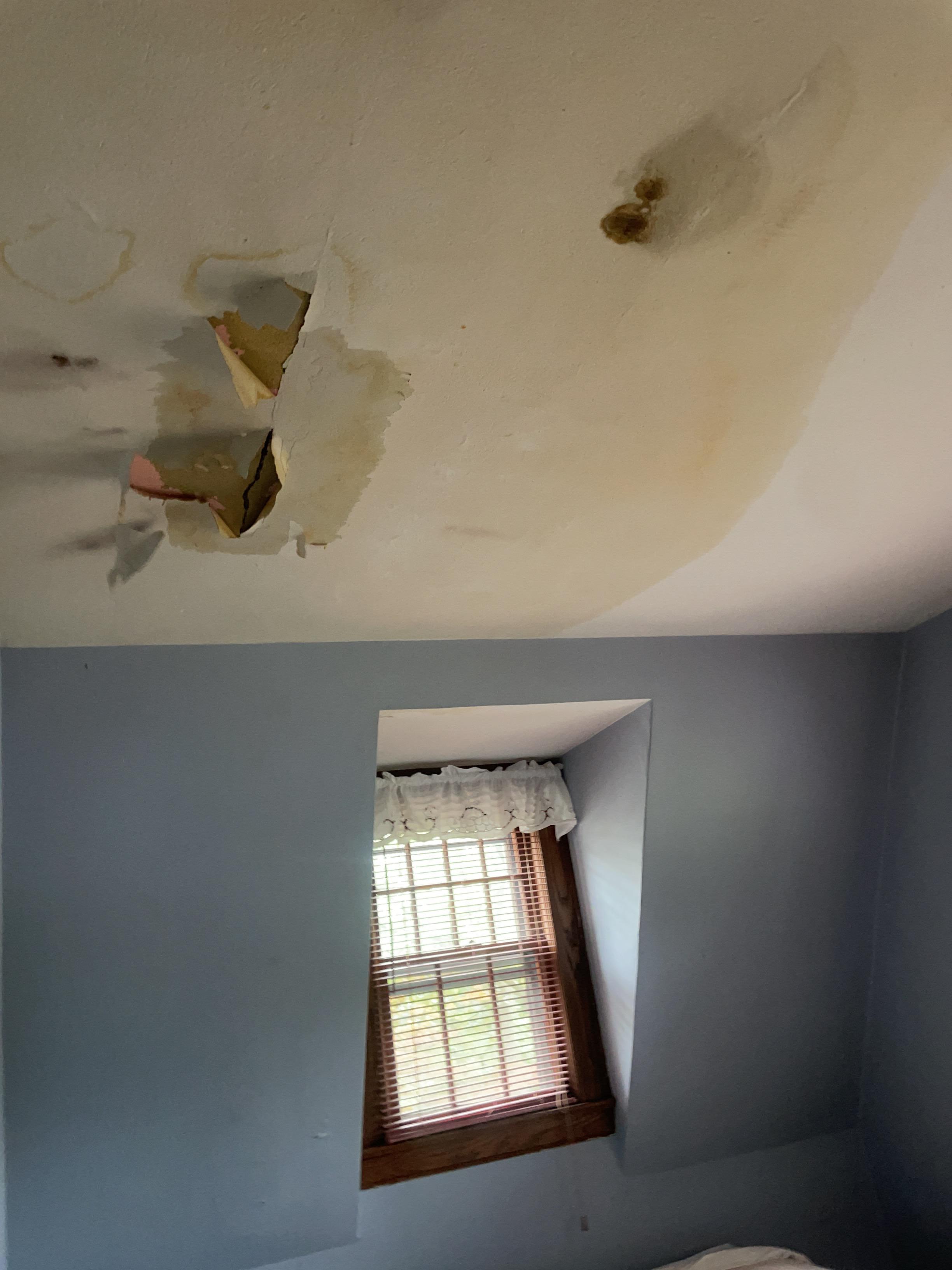 Water damage