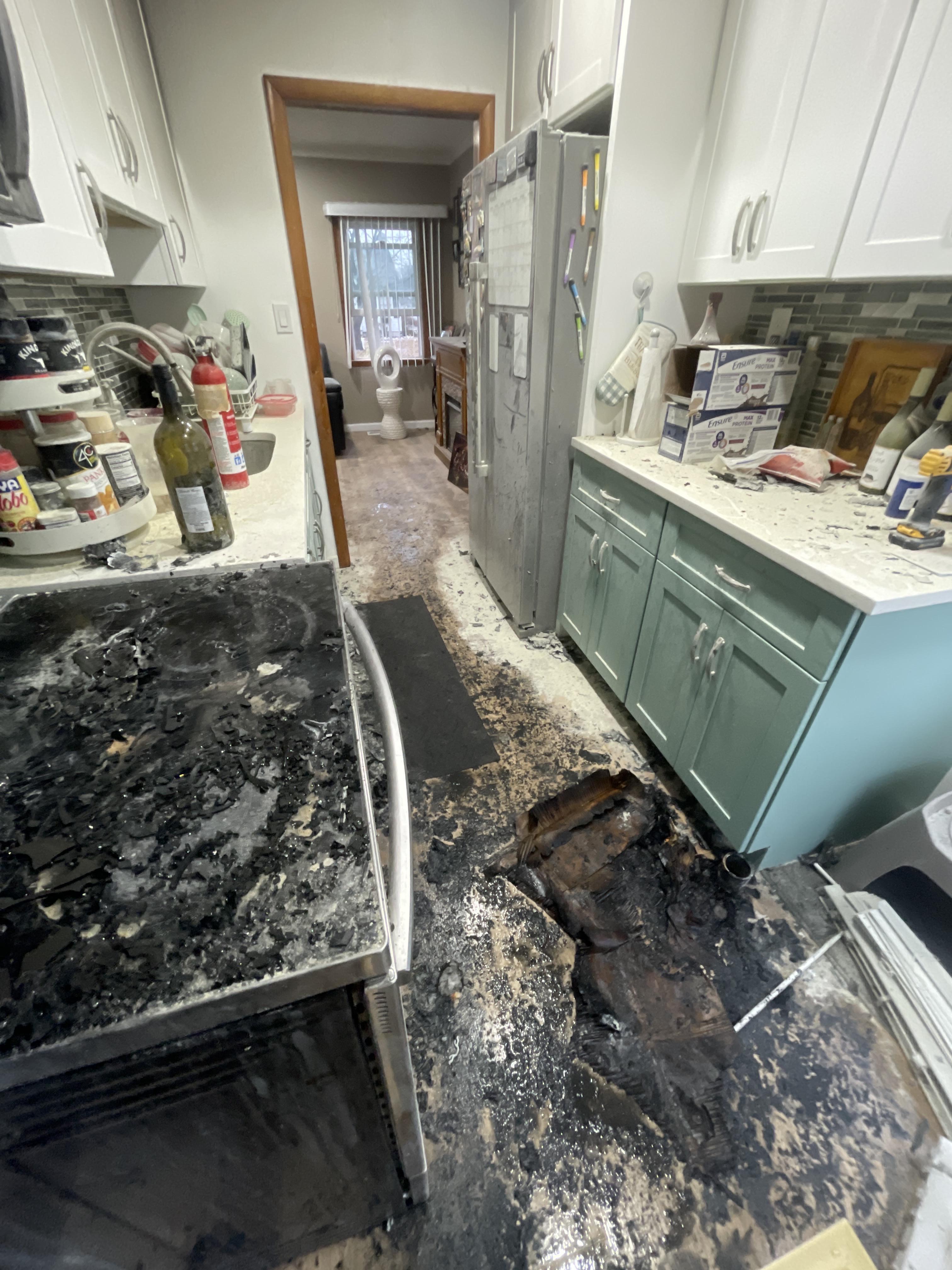 Source of Smoke