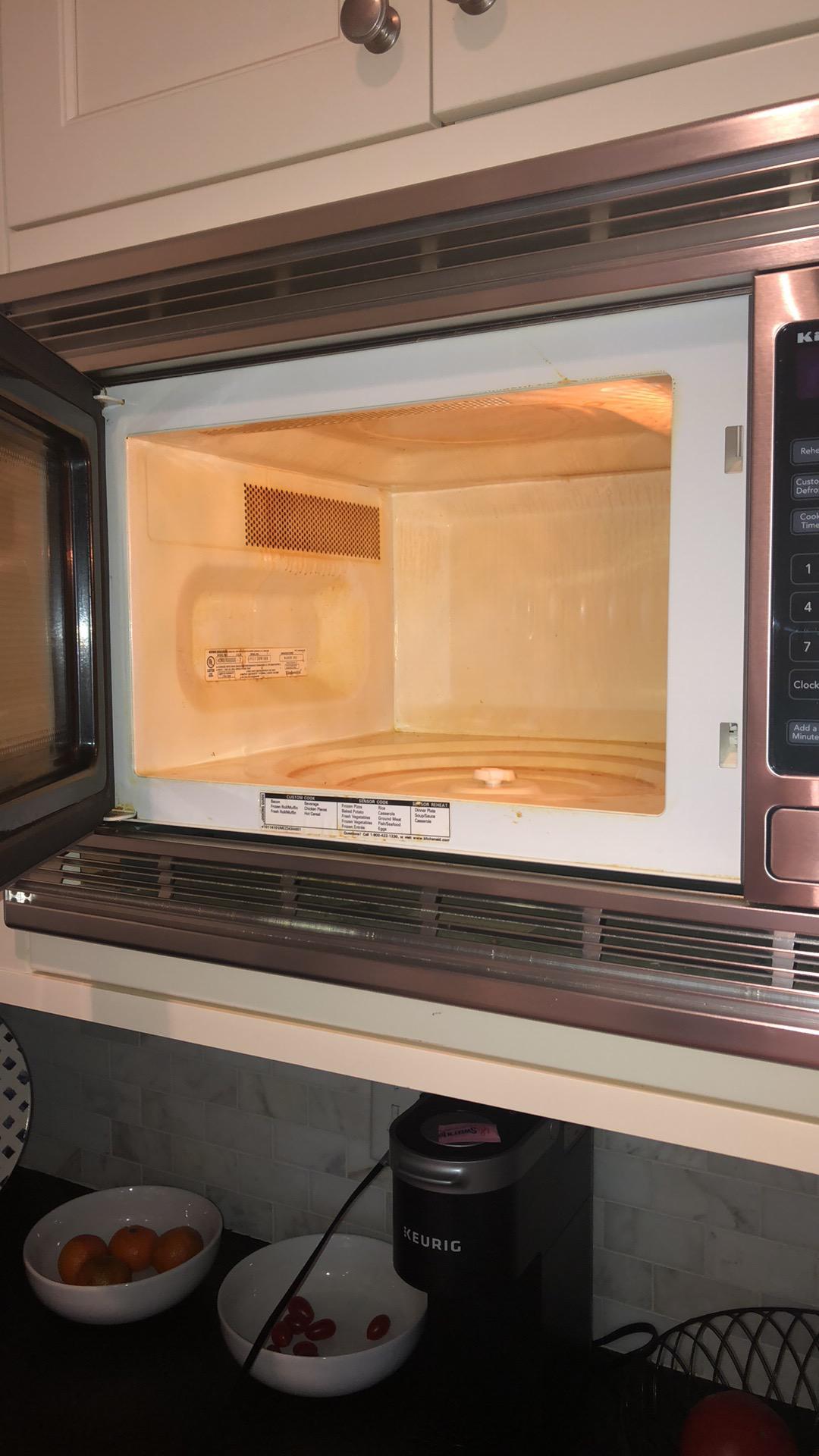 Microwave Fire