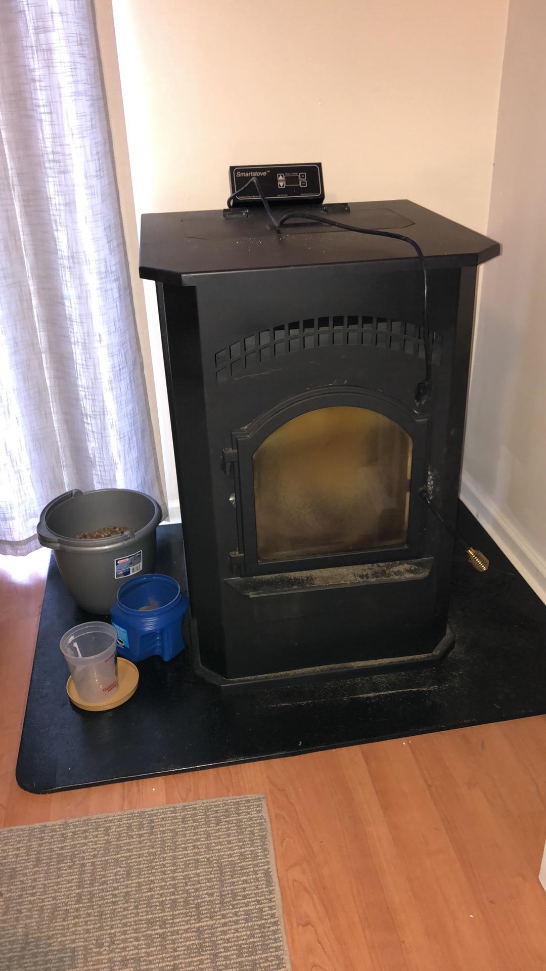 Pellet Stove