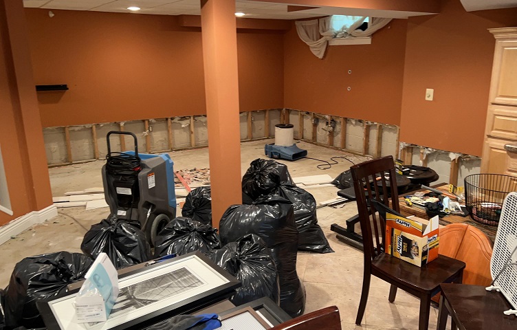Does Your Homeowners Insurance Cover Water Damage to Your Home?