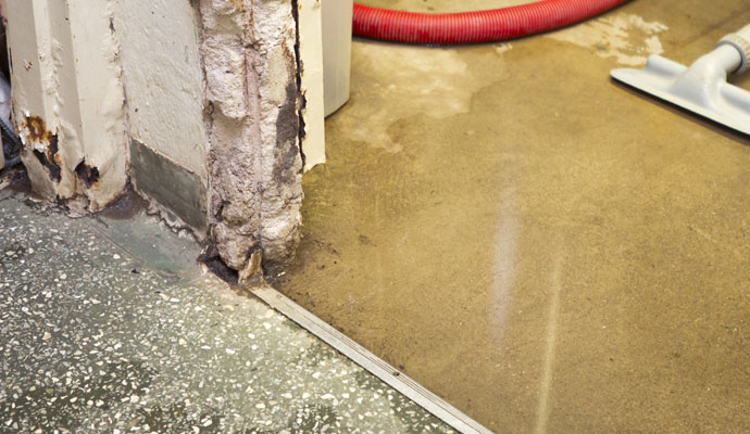 Water Damage