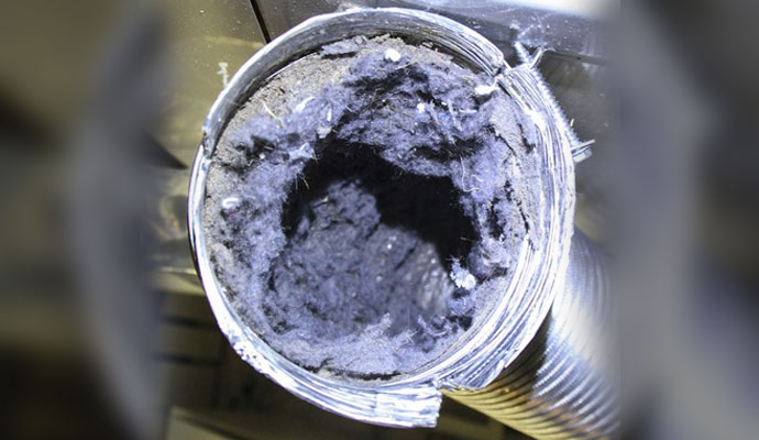 Dryer Fire