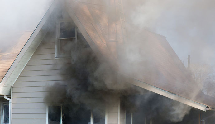 Smoke Damage