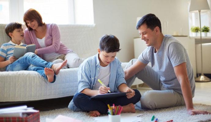 Moisture Controlled Indoor Air Quality