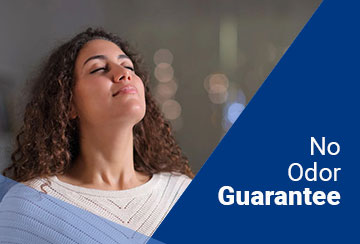 No odor Guarantee