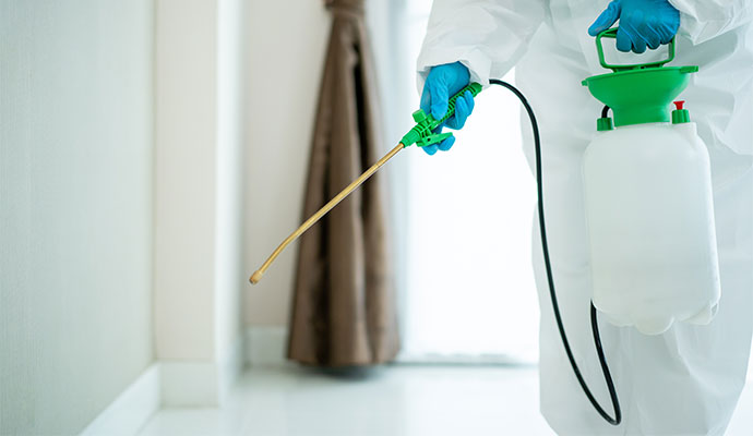 Our Sanitizing Process