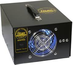 Ozone for Sewage Odor Removal