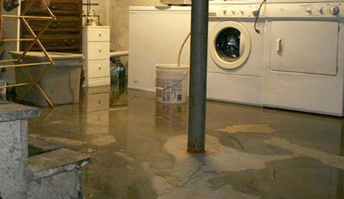 Common Plumbing Overflow