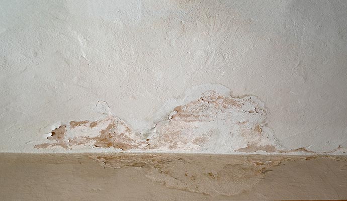 Water Damage Restoration Service