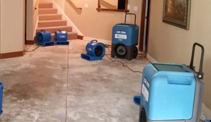 home water extraction equipment