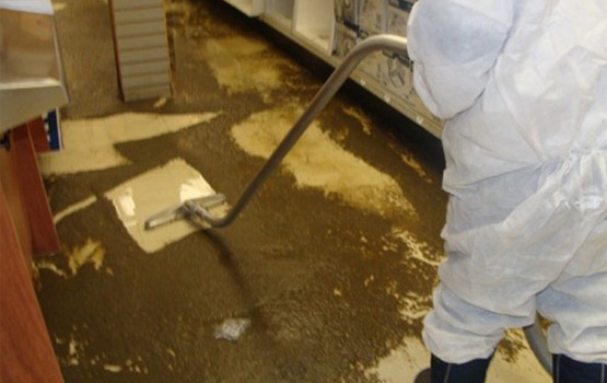 Sewage Cleanup in New Jersey