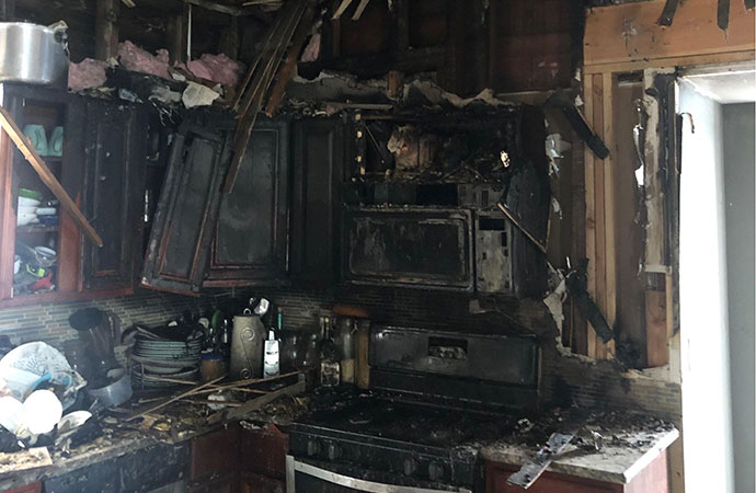 Smoke Damage
