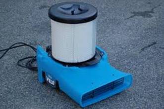 Soot Damage Cleaning
