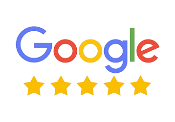 GOOGLE 5 STAR RATING