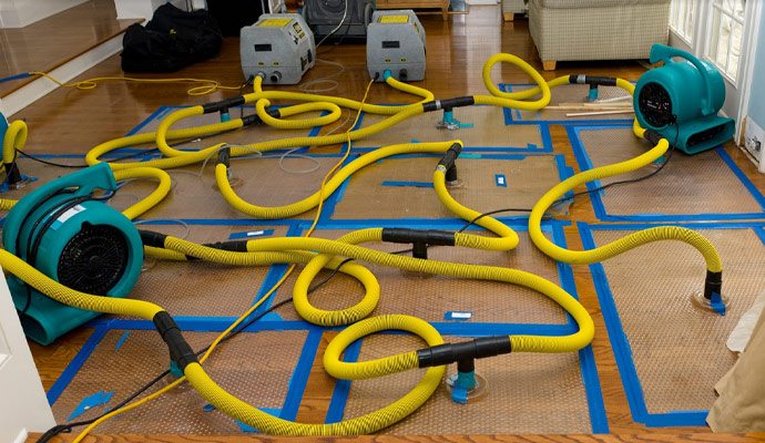 Water Damage