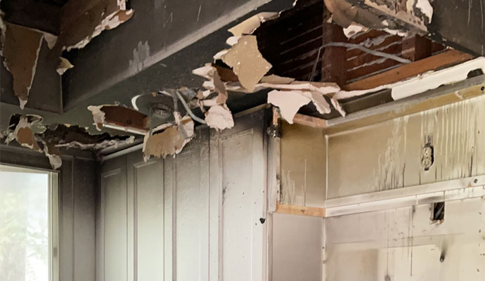 PDQ Restoration is your Smoke Odor Removal Expert