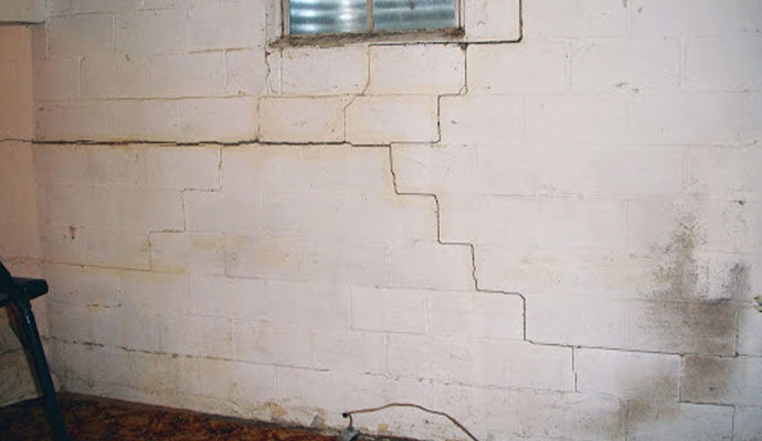 water damage