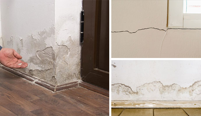 Structural Water Damage