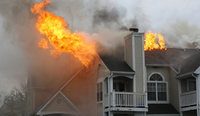 Insurance Company For Smoke Damage