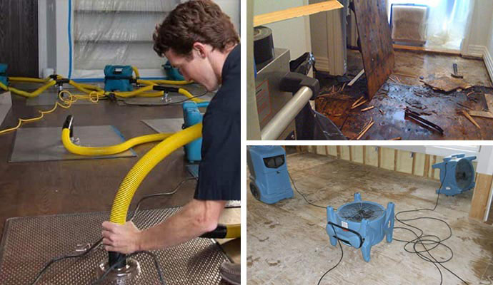 Emergency Response Ensures Effective Water Damage Restoration