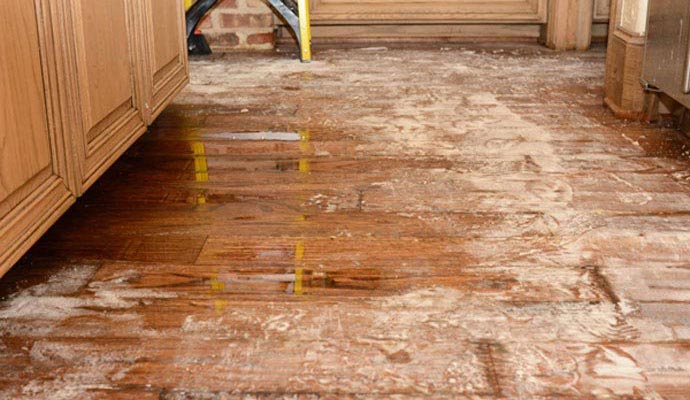 Plumbing Overflow Cleanup Service